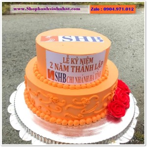 Bánh Sinh Nhật Nhiều Tầng - ID82